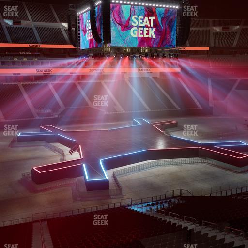 Allegiant Stadium - Section West Suite 1546 Seat View