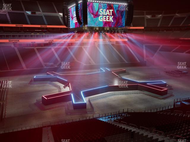 Allegiant Stadium - Section West Suite 1546 Seat View Allegiant Stadium - Section West Suite 1546 Seat View