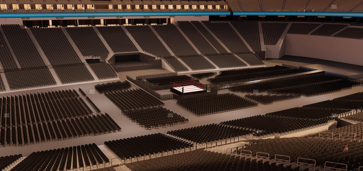 Allegiant Stadium - Section West Suite 1547 Seat View