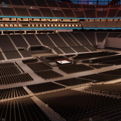 Allegiant Stadium - Section West Suite 1547 Seat View