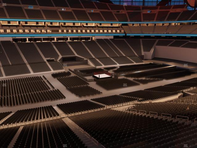 Allegiant Stadium - Section West Suite 1547 Seat View Allegiant Stadium - Section West Suite 1547 Seat View