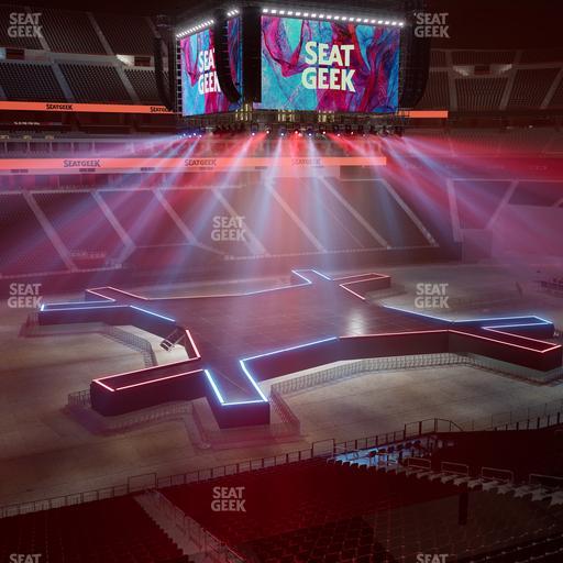 Allegiant Stadium - Section West Suite 1547 Seat View