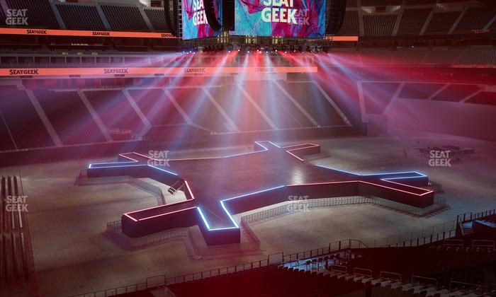 Allegiant Stadium - Section West Suite 1547 Seat View