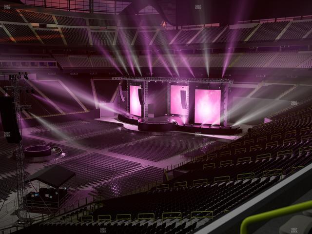 Allegiant Stadium - Section West Suite 1547 Seat View Allegiant Stadium - Section West Suite 1547 Seat View
