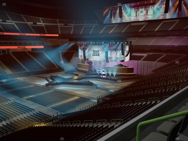 Allegiant Stadium - Section West Suite 1547 Seat View