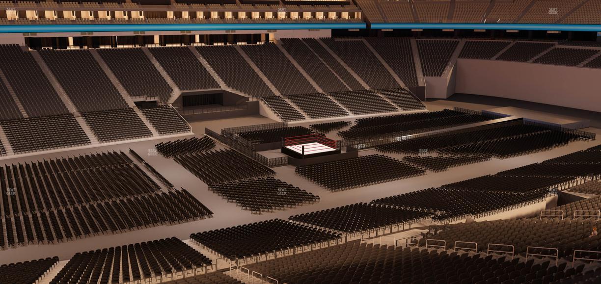 Allegiant Stadium - Section West Suite 1548 Seat View