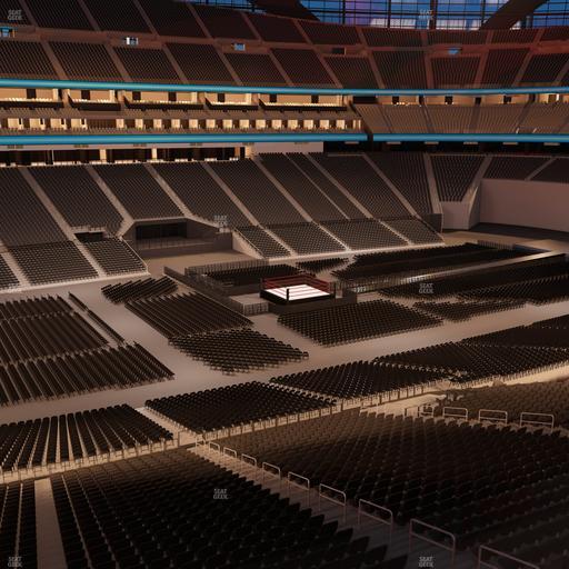 Allegiant Stadium - Section West Suite 1548 Seat View