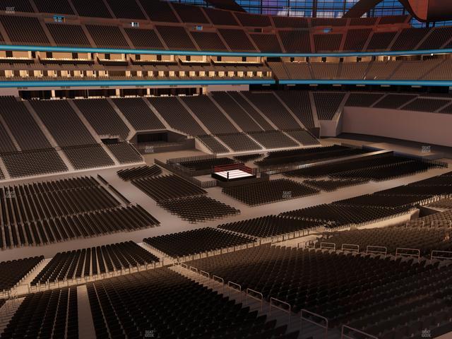 Allegiant Stadium - Section West Suite 1548 Seat View Allegiant Stadium - Section West Suite 1548 Seat View