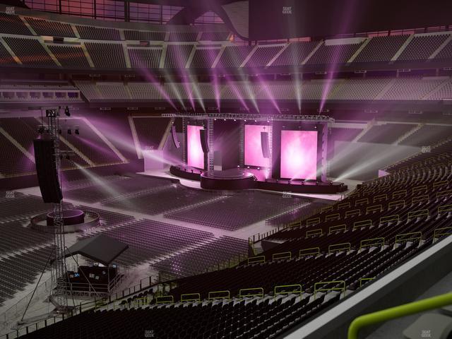 Allegiant Stadium - Section West Suite 1548 Seat View Allegiant Stadium - Section West Suite 1548 Seat View
