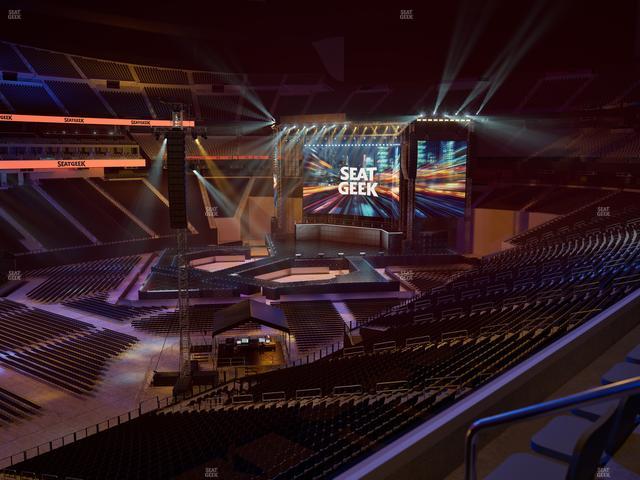 Allegiant Stadium - Section West Suite 1548 Seat View