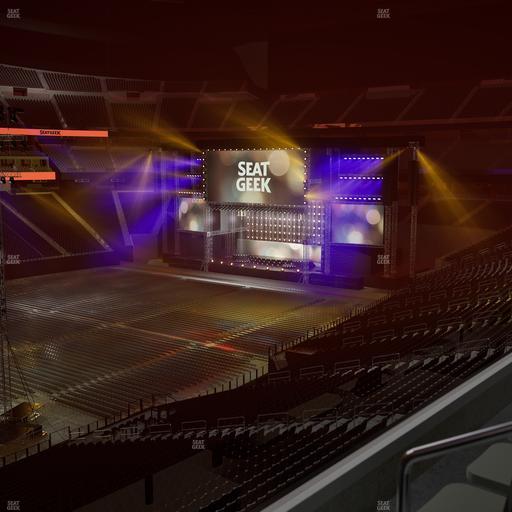 Allegiant Stadium - Section West Suite 1548 Seat View