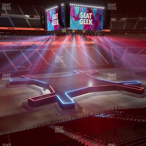 Allegiant Stadium - Section West Suite 1548 Seat View