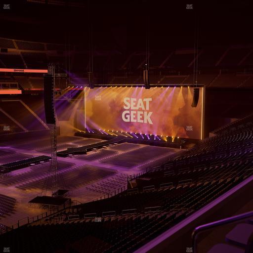 Allegiant Stadium - Section West Suite 1548 Seat View