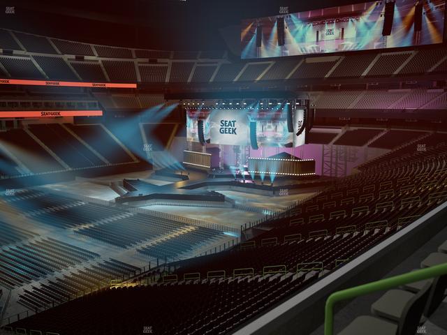 Allegiant Stadium - Section West Suite 1548 Seat View