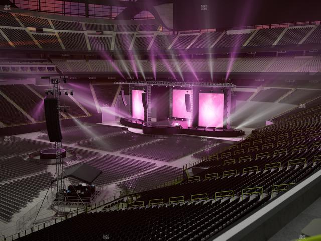 Allegiant Stadium - Section West Suite 1549 Seat View Allegiant Stadium - Section West Suite 1549 Seat View
