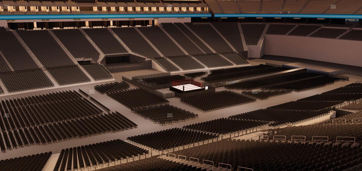 Allegiant Stadium - Section West Suite 1549 Seat View