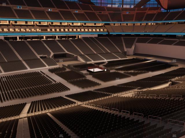 Allegiant Stadium - Section West Suite 1549 Seat View Allegiant Stadium - Section West Suite 1549 Seat View