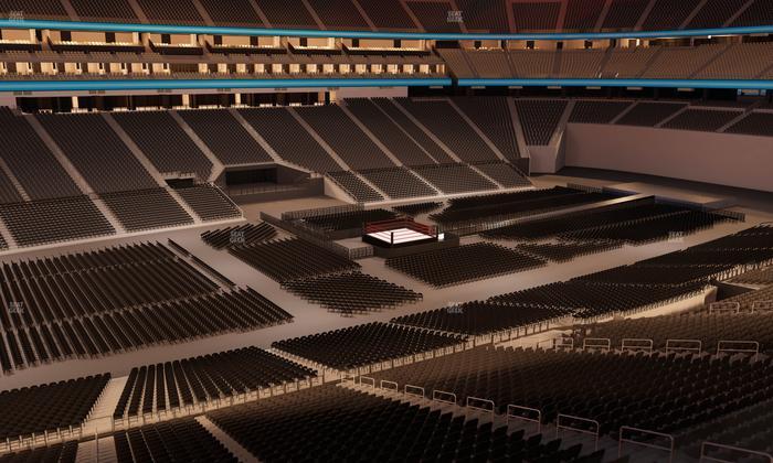 Allegiant Stadium - Section West Suite 1549 Seat View