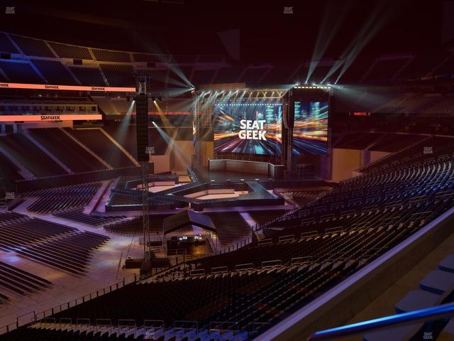 Allegiant Stadium - Section West Suite 1549 Seat View