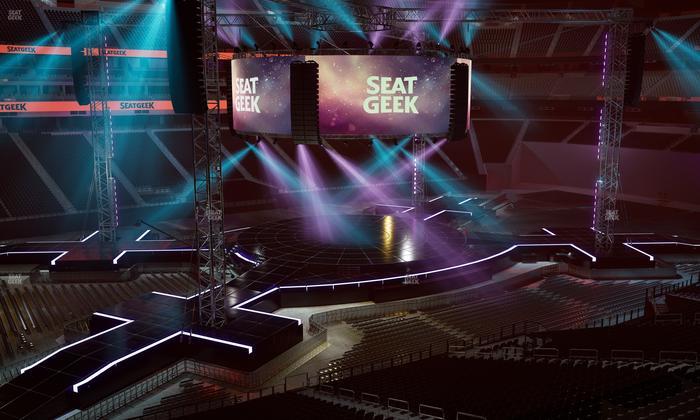 Allegiant Stadium - Section West Suite 1549 Seat View