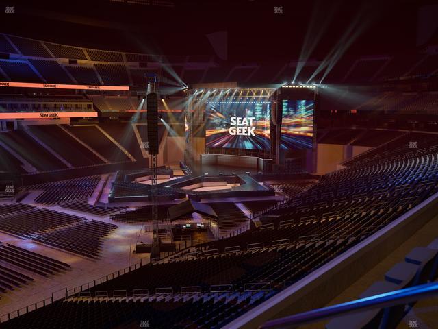 Allegiant Stadium - Section West Suite 1550 Seat View
