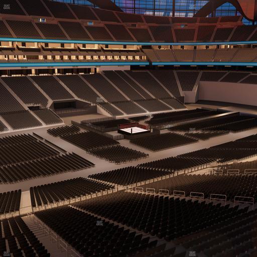 Allegiant Stadium - Section West Suite 1550 Seat View