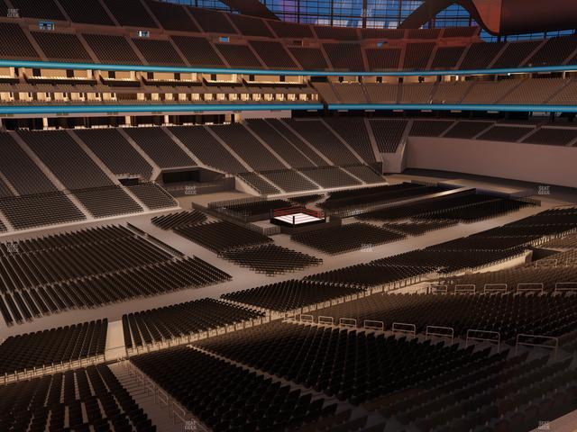 Allegiant Stadium - Section West Suite 1550 Seat View Allegiant Stadium - Section West Suite 1550 Seat View