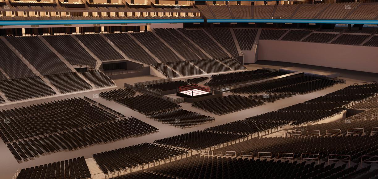 Allegiant Stadium - Section West Suite 1551 Seat View