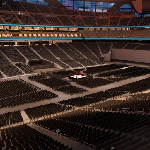 Allegiant Stadium - Section West Suite 1551 Seat View