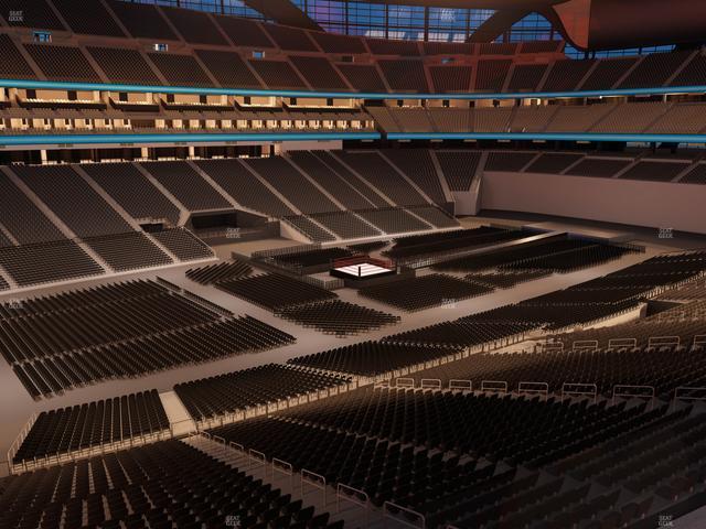 Allegiant Stadium - Section West Suite 1551 Seat View Allegiant Stadium - Section West Suite 1551 Seat View