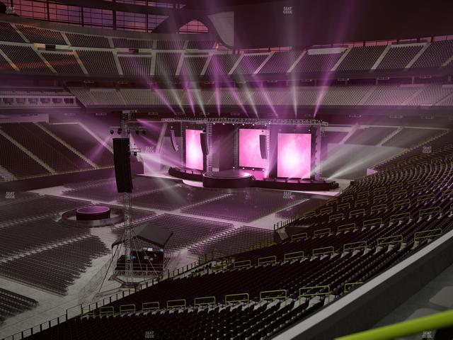 Allegiant Stadium - Section West Suite 1551 Seat View Allegiant Stadium - Section West Suite 1551 Seat View