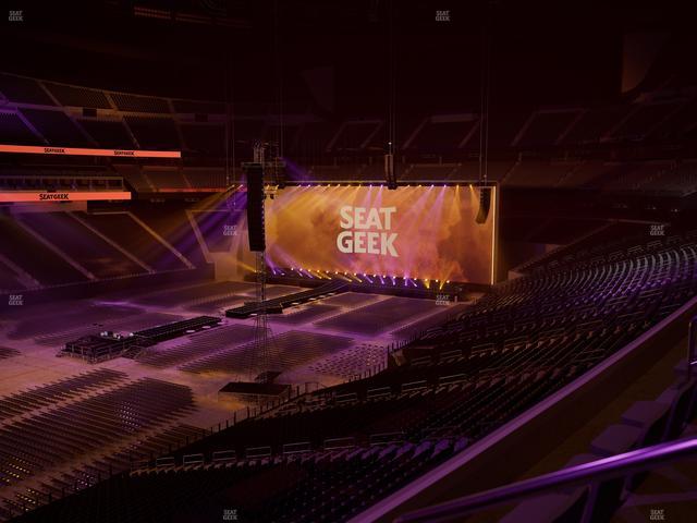Allegiant Stadium - Section West Suite 1551 Seat View