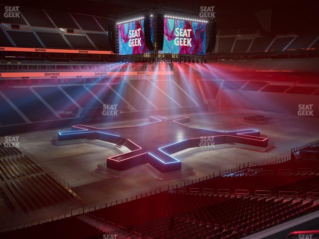 Allegiant Stadium - Section West Suite 1551 Seat View Allegiant Stadium - Section West Suite 1551 Seat View