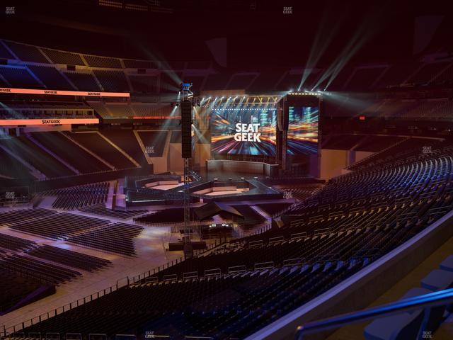 Allegiant Stadium - Section West Suite 1552 Seat View