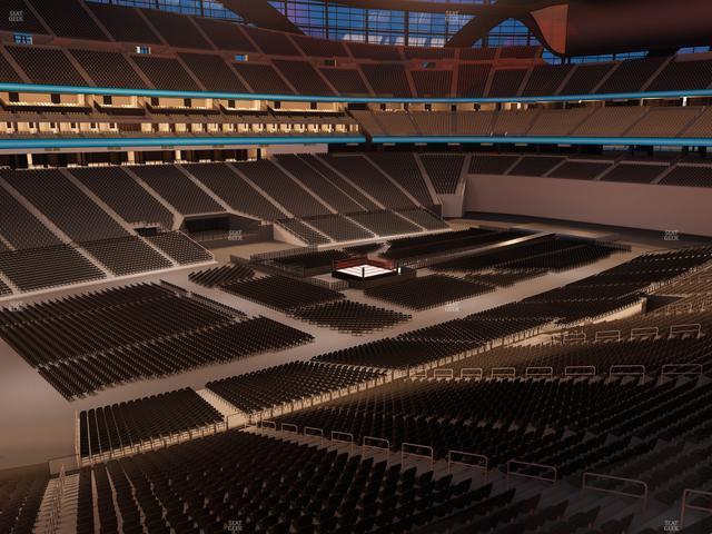 Allegiant Stadium - Section West Suite 1552 Seat View Allegiant Stadium - Section West Suite 1552 Seat View