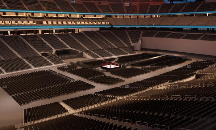 Allegiant Stadium - Section West Suite 1552 Seat View