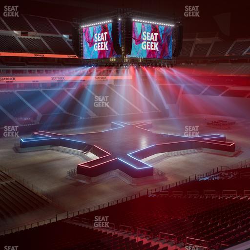 Allegiant Stadium - Section West Suite 1552 Seat View