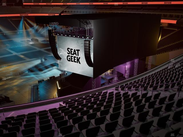 Allegiant Stadium - Section West Suite 2037 Seat View