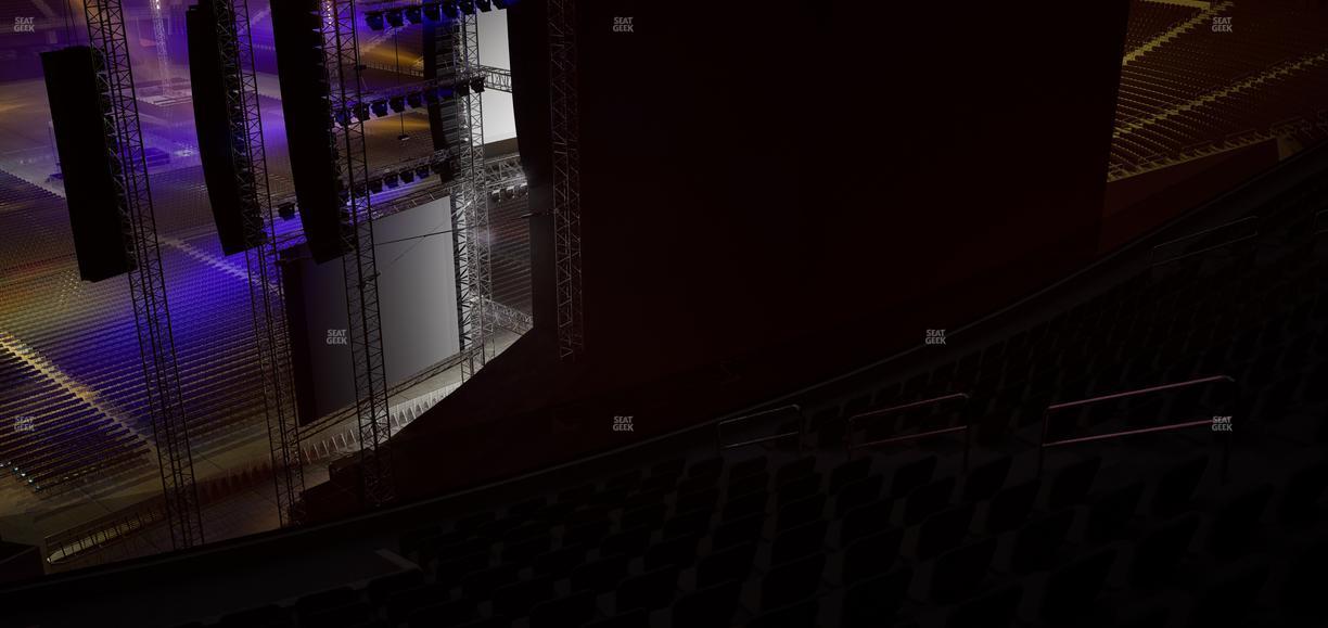 Allegiant Stadium - Section West Suite 2037 Seat View