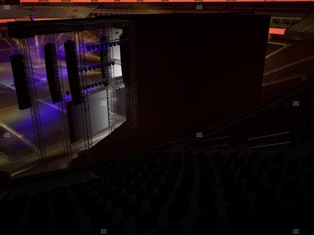 Allegiant Stadium - Section West Suite 2037 Seat View Allegiant Stadium - Section West Suite 2037 Seat View