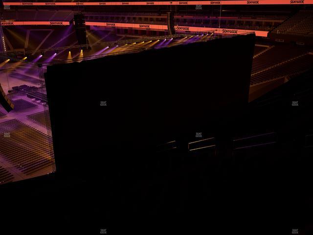 Allegiant Stadium - Section West Suite 2037 Seat View