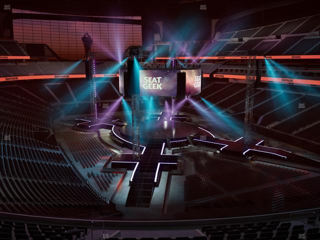 Allegiant Stadium - Section West Suite 2037 Seat View