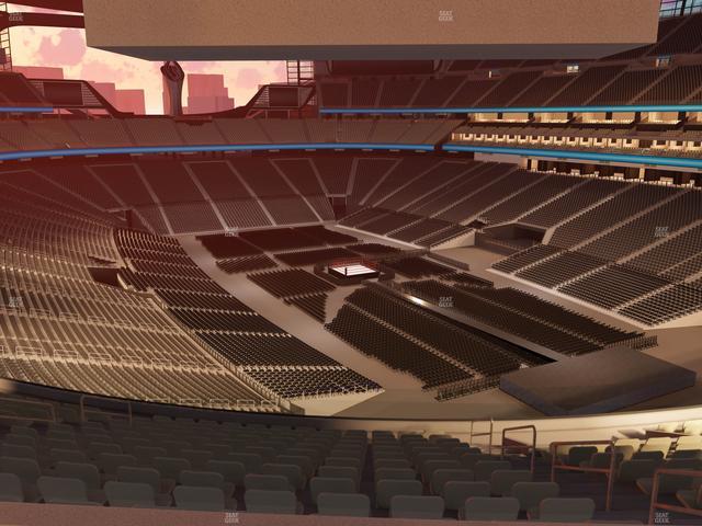 Allegiant Stadium - Section West Suite 2038 Seat View Allegiant Stadium - Section West Suite 2038 Seat View