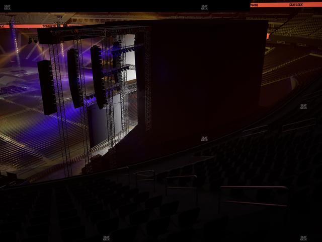 Allegiant Stadium - Section West Suite 2038 Seat View Allegiant Stadium - Section West Suite 2038 Seat View