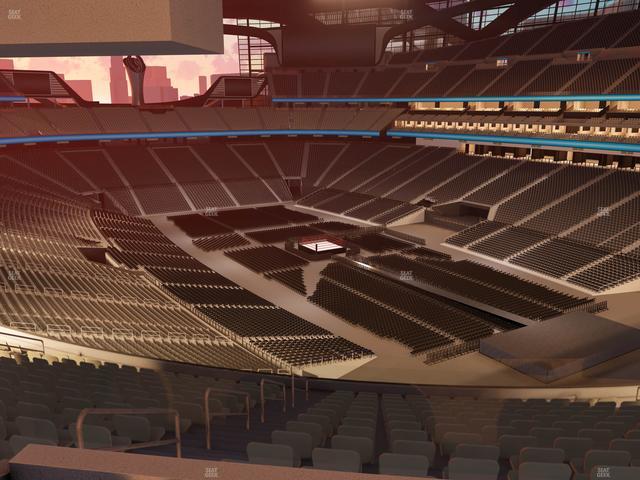 Allegiant Stadium - Section West Suite 2039 Seat View Allegiant Stadium - Section West Suite 2039 Seat View