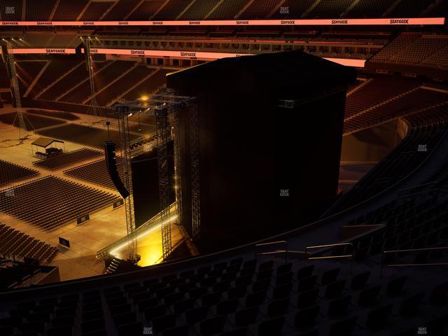 Allegiant Stadium - Section West Suite 2039 Seat View