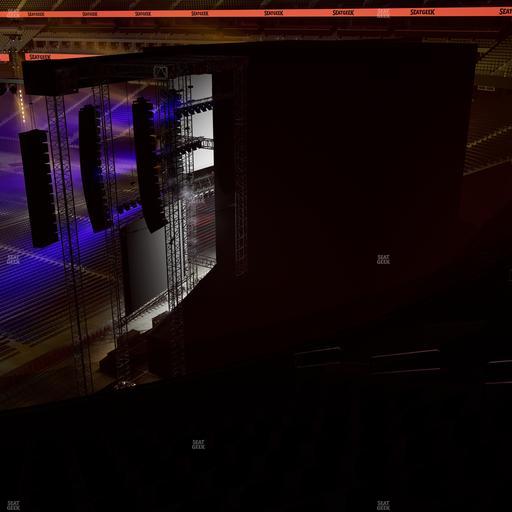 Allegiant Stadium - Section West Suite 2039 Seat View