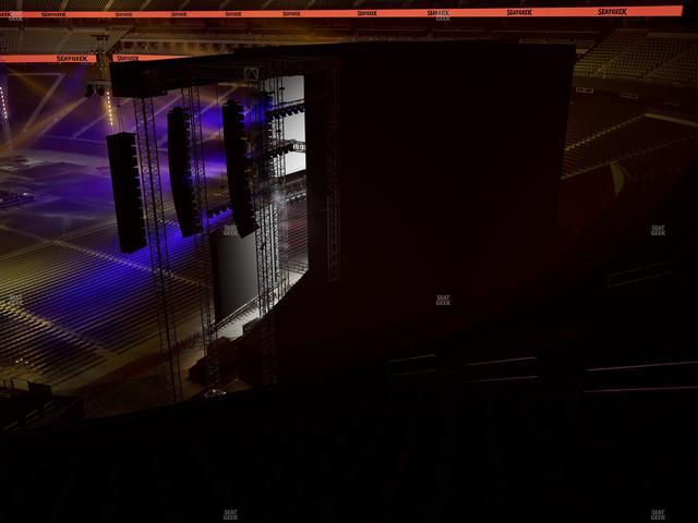 Allegiant Stadium - Section West Suite 2039 Seat View Allegiant Stadium - Section West Suite 2039 Seat View