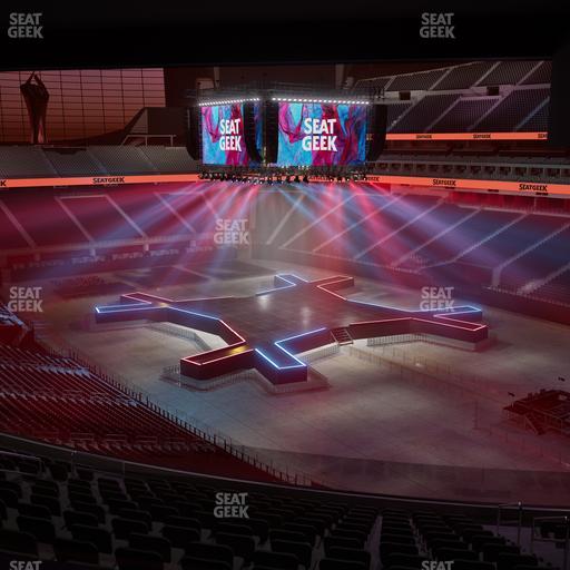 Allegiant Stadium - Section West Suite 2040 Seat View