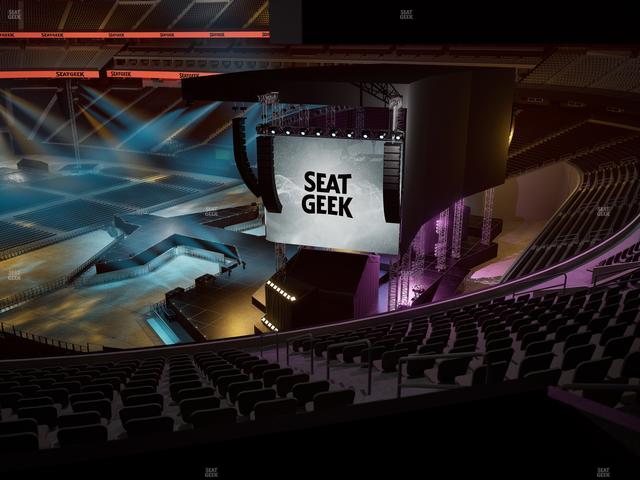 Allegiant Stadium - Section West Suite 2040 Seat View